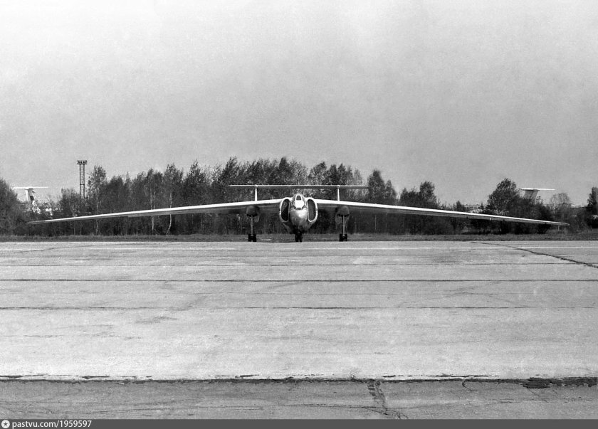 3м самолет мясищева