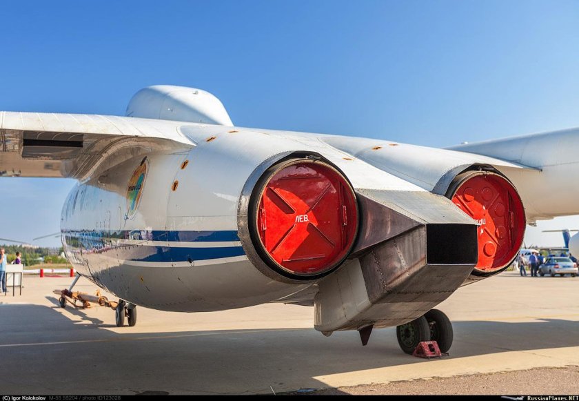 М-55 самолет Мясищева