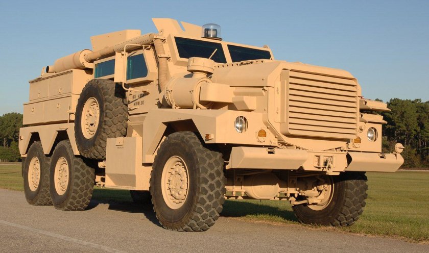Кугуар (MRAP)