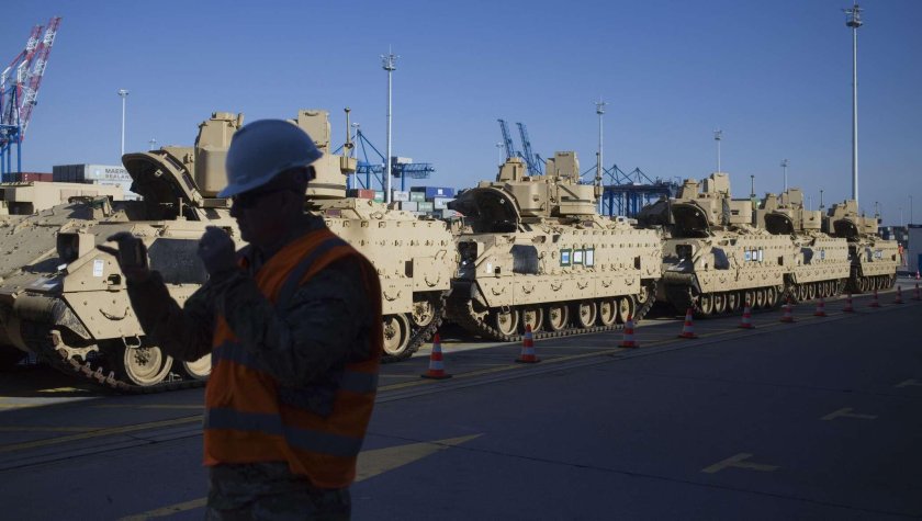 Техника США