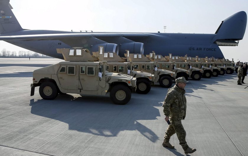 Американское вооружение