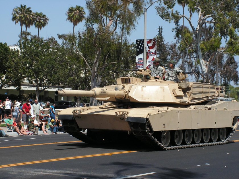 Американская Военная техника