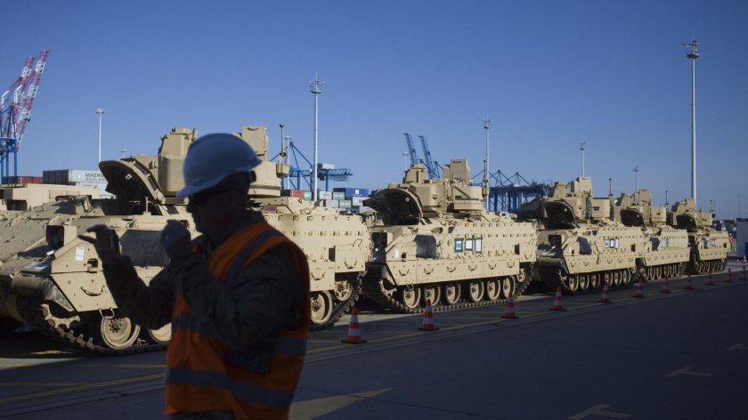 Техника сша