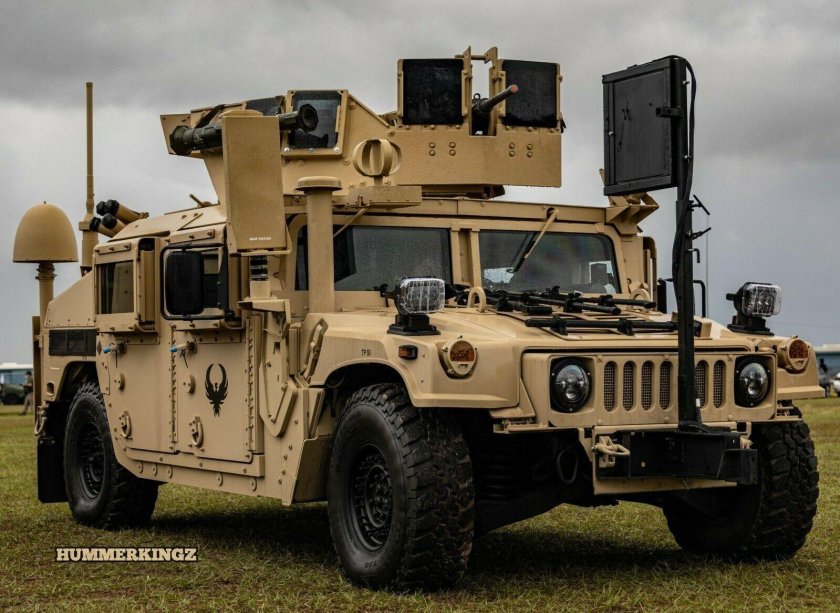 Humvee m1151