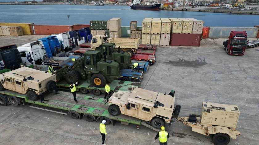 Военная техника