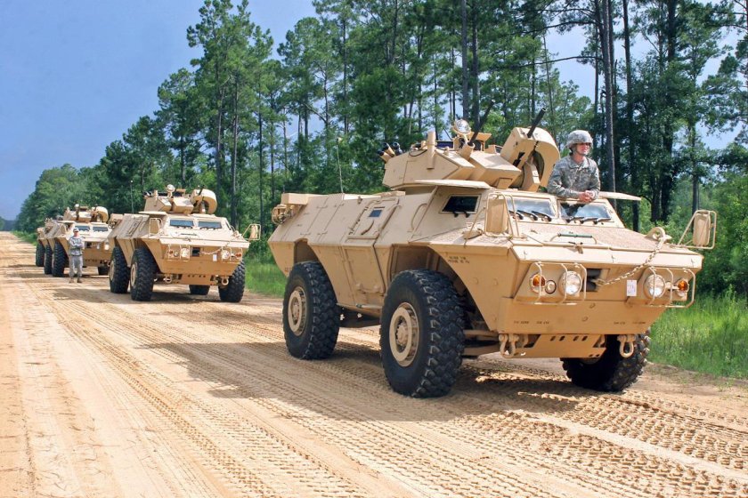 M1117 ASV