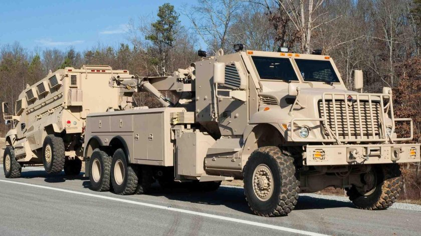 Navistar International MAXXPRO