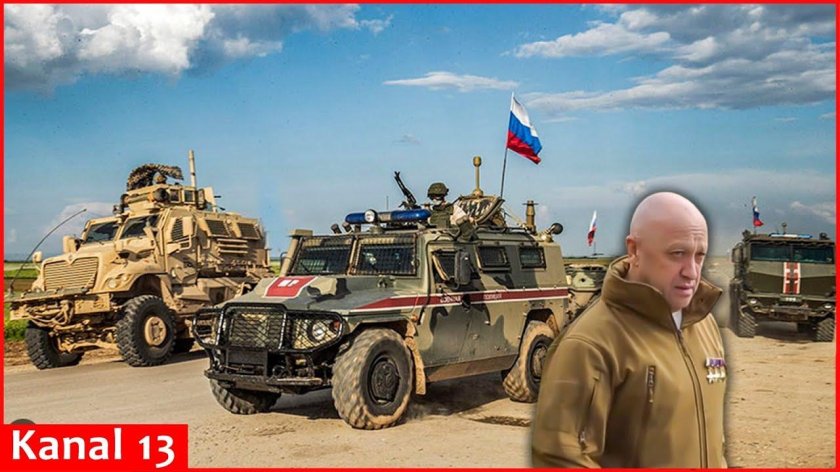 Бронеавтомобиль тигр в Сирии