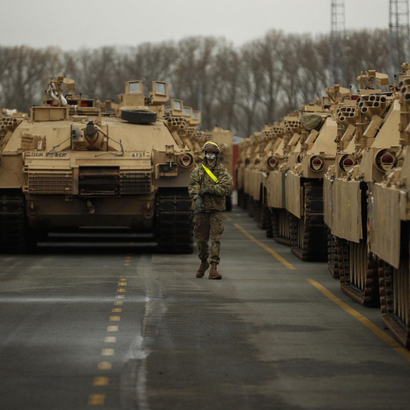 Техника НАТО