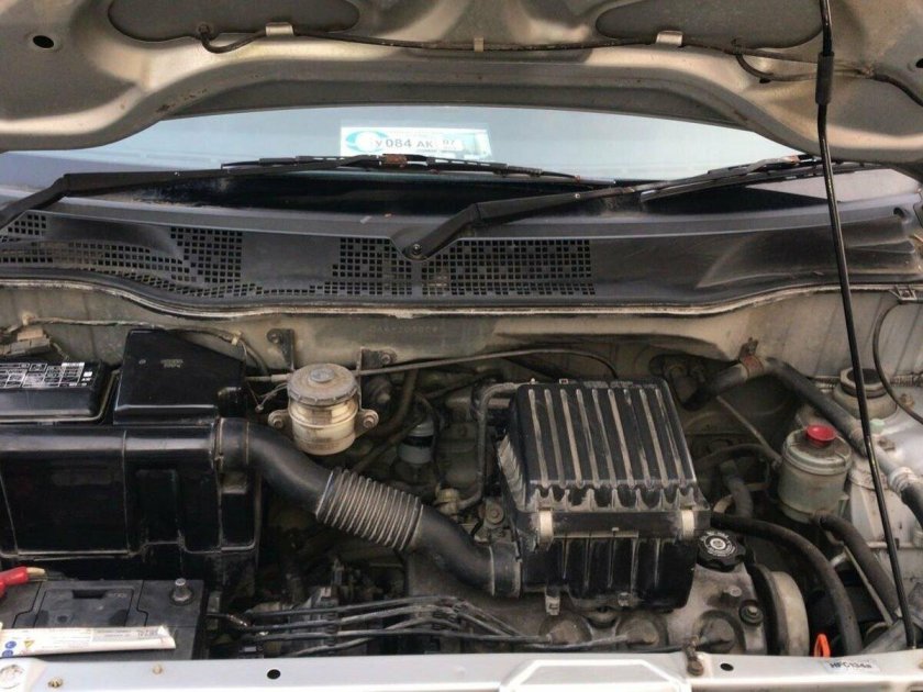 Honda capa 1998 2002