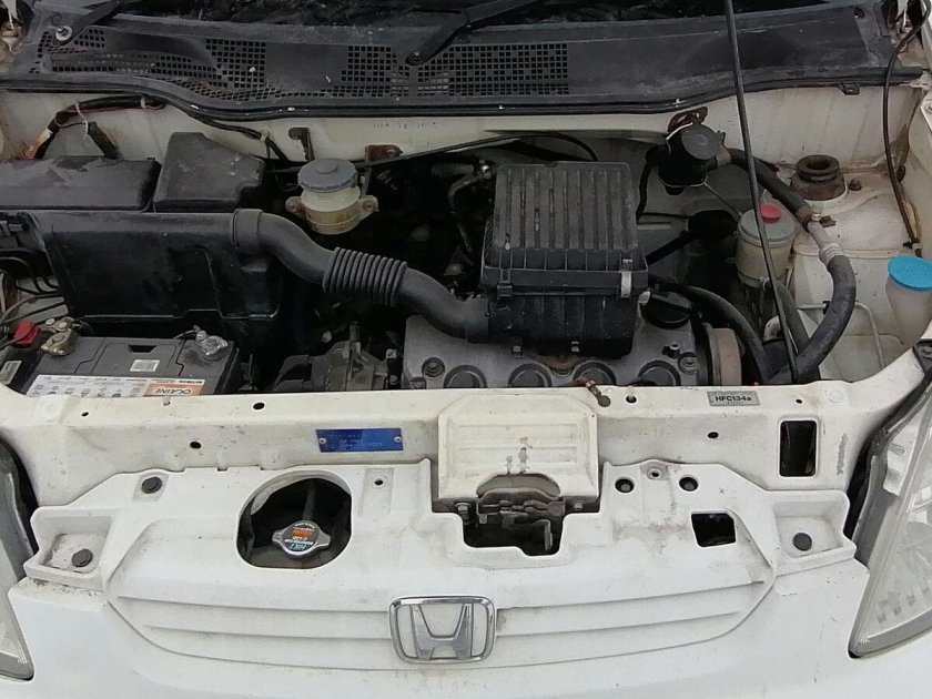 Хонда капа 2000