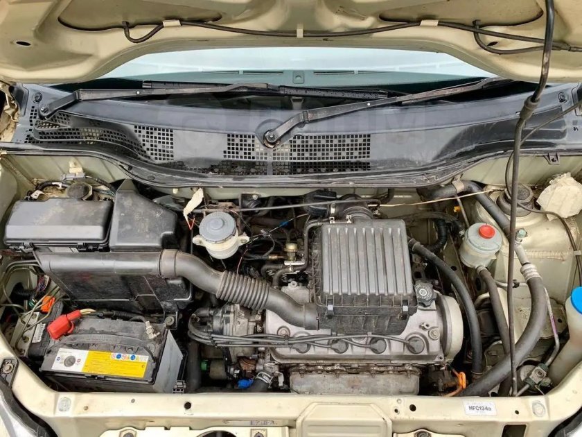 Honda hr v 2000 двс