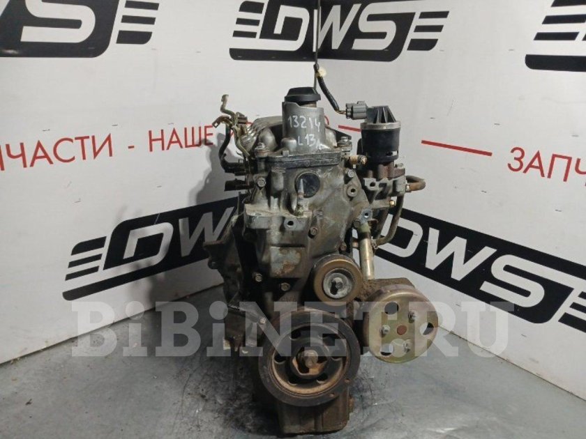 Хонда Мобилио двигатель