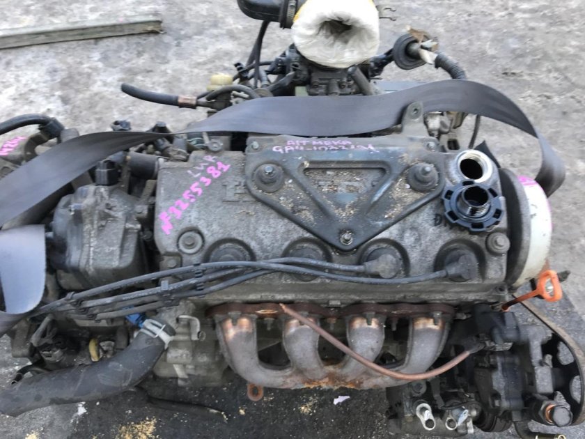 Двигатель д15б хонда