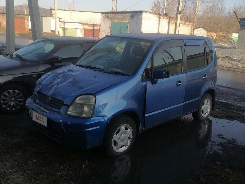 Хонда Капа 2000