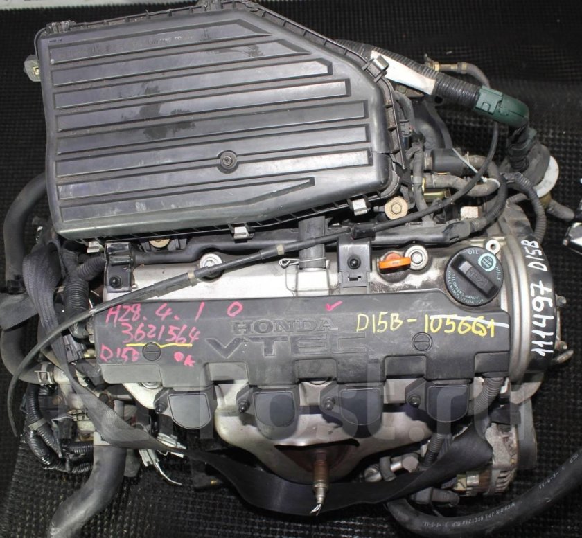 K4j713 двигатель в сборе