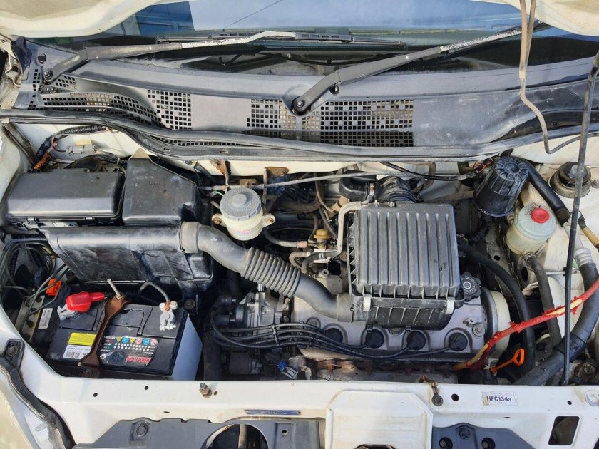 Аккумулятор Хонда Капа 2000