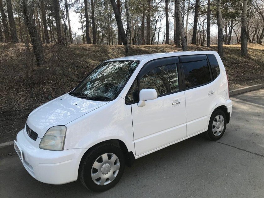 Хонда Капа 2000