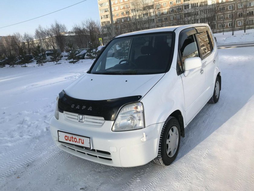 Хонда Капа 2000