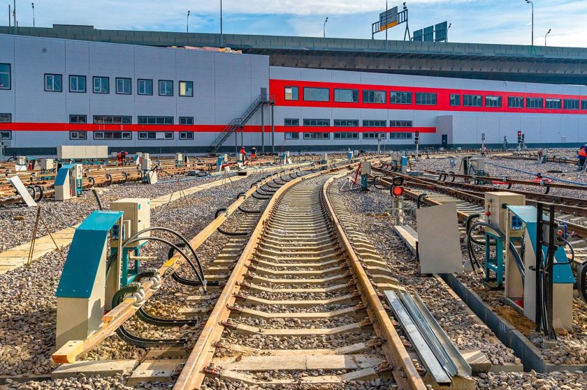 Электродепо Нижегородское