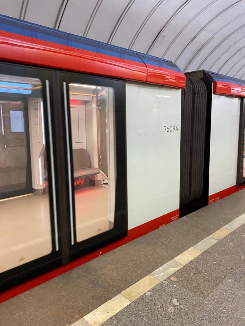 Нижегородское депо метрополитена