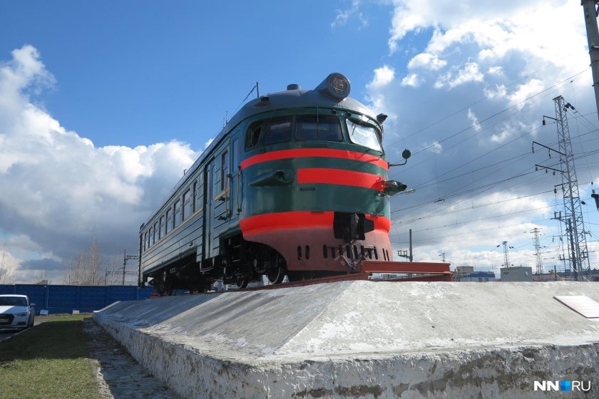 Эр9 Нижний Новгород