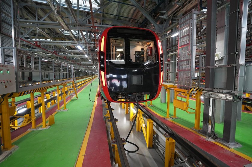 Электродепо Нижегородское