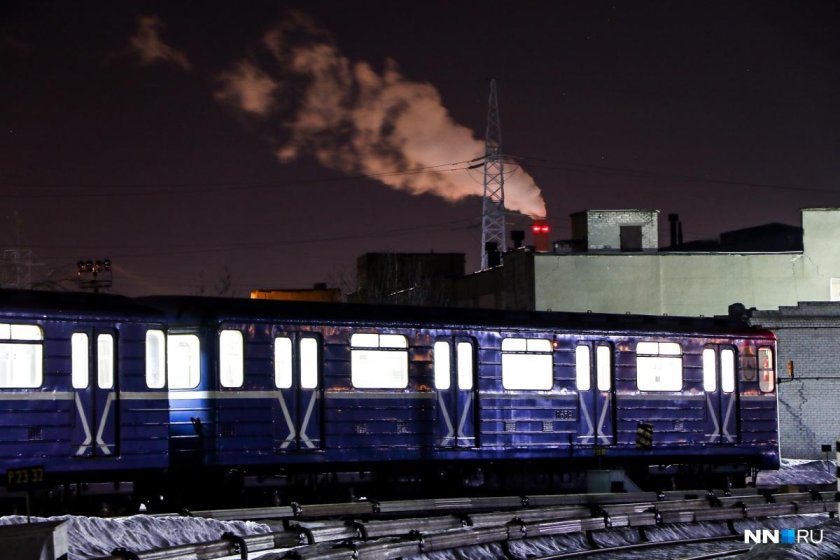 Пролетарское (электродепо, Нижний Новгород)