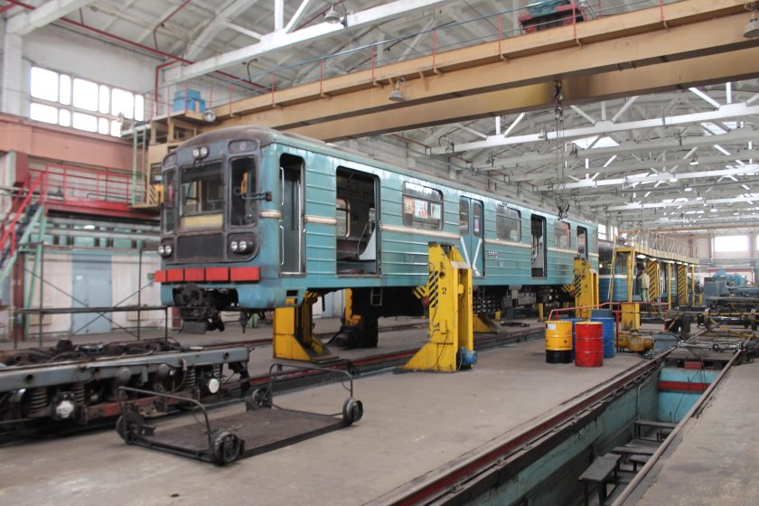 Пролетарское (электродепо, Нижний Новгород)