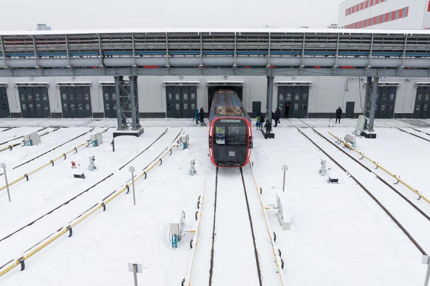 Депо Нижегородское