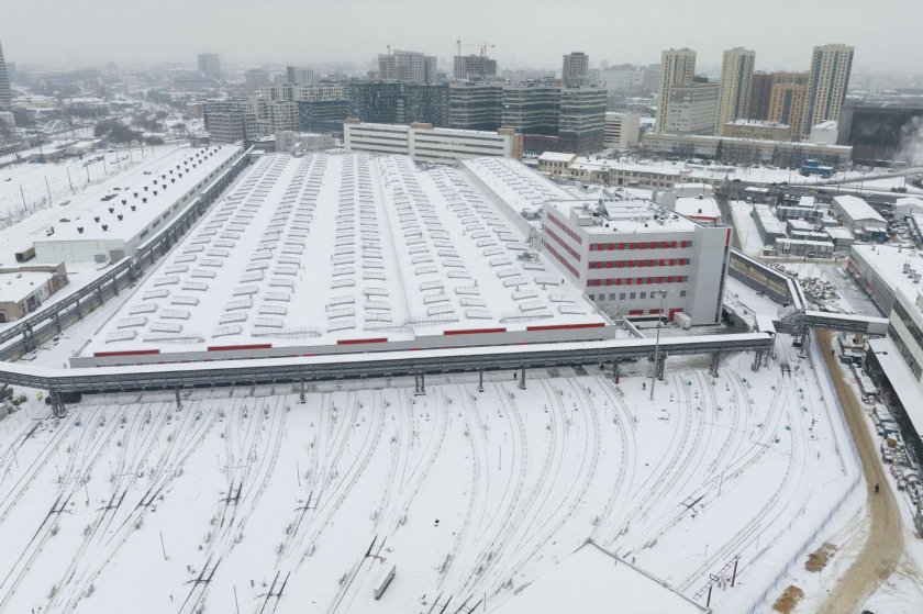 Электродепо Нижегородское