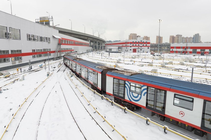 Электродепо Нижегородское