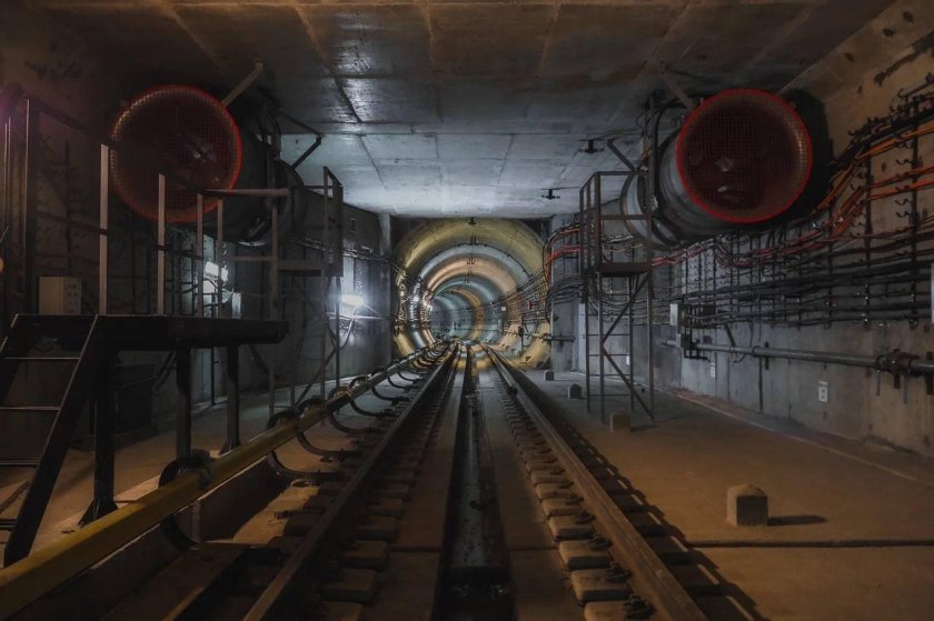 Электродепо «Нижегородское» БКЛ У