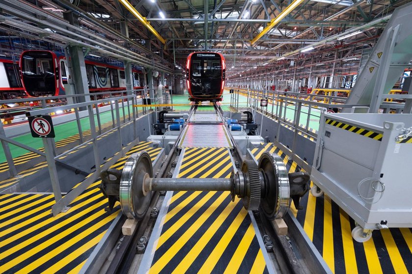 Электродепо́ «Нижегоро́дское»