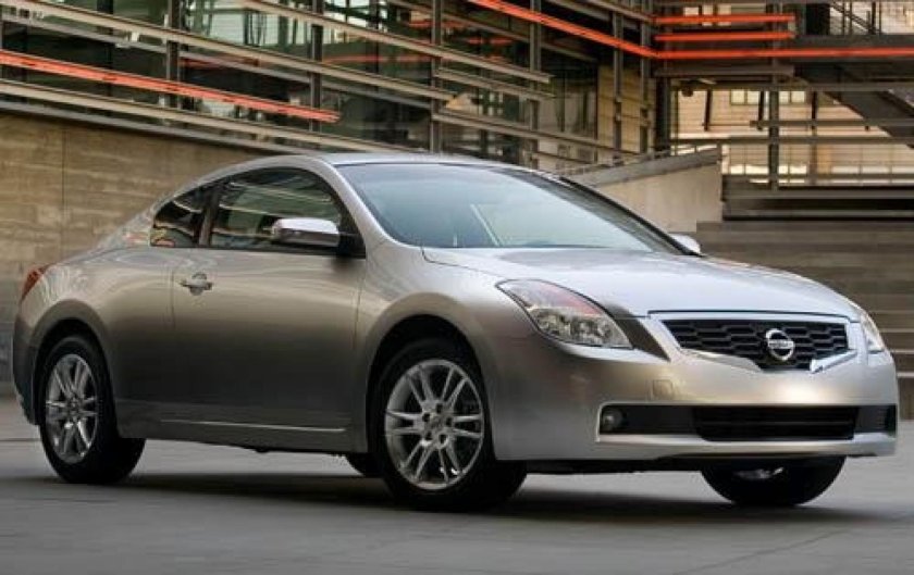 Ниссан Алтима 2008