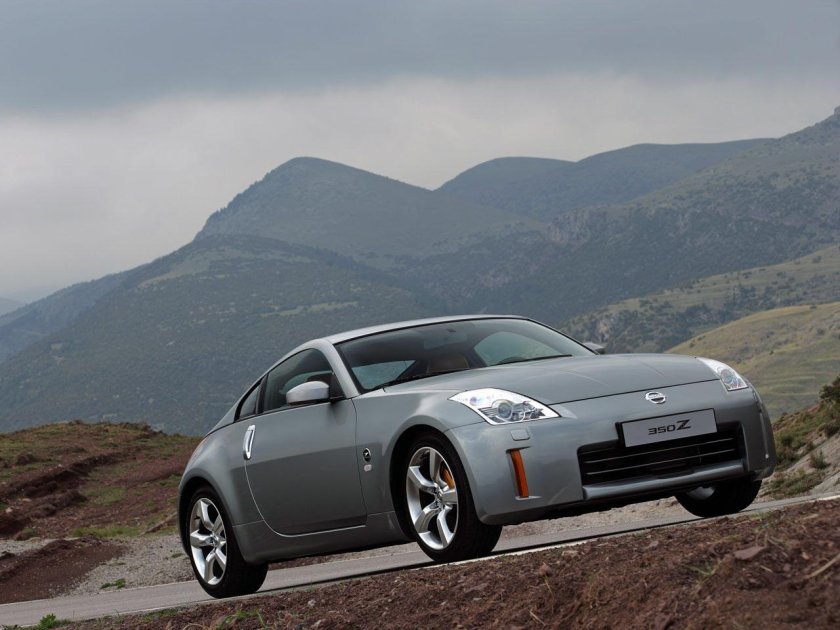 Nissan 350z 2006