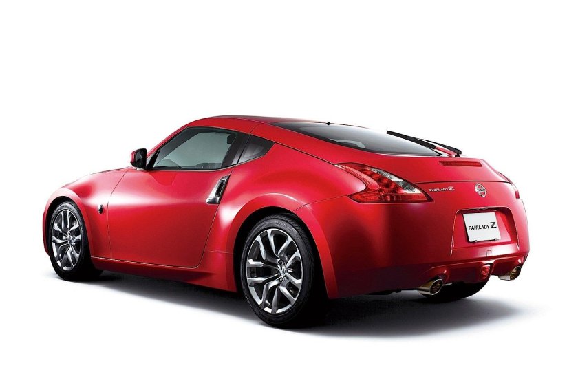 Nissan Fairlady 370z