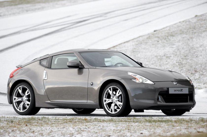 2009 Nissan 370z