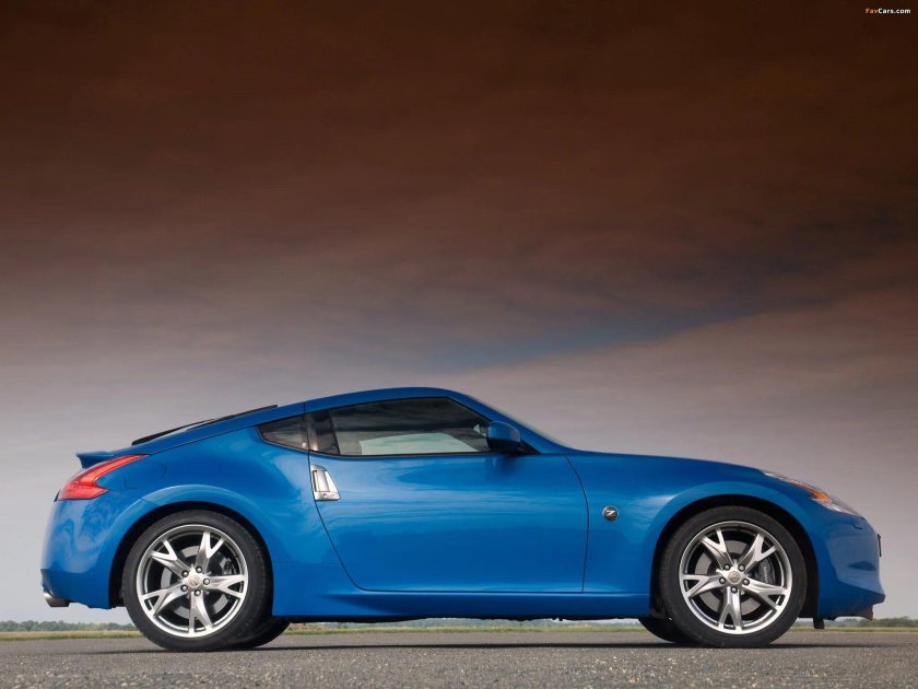 Nissan 370z 2008