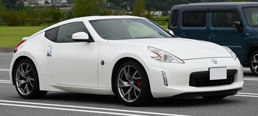 Nissan 370 z nismo