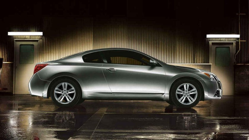 Ниссан Алтима купе