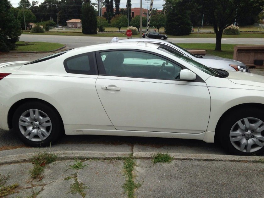 2012 nissan altima coupe