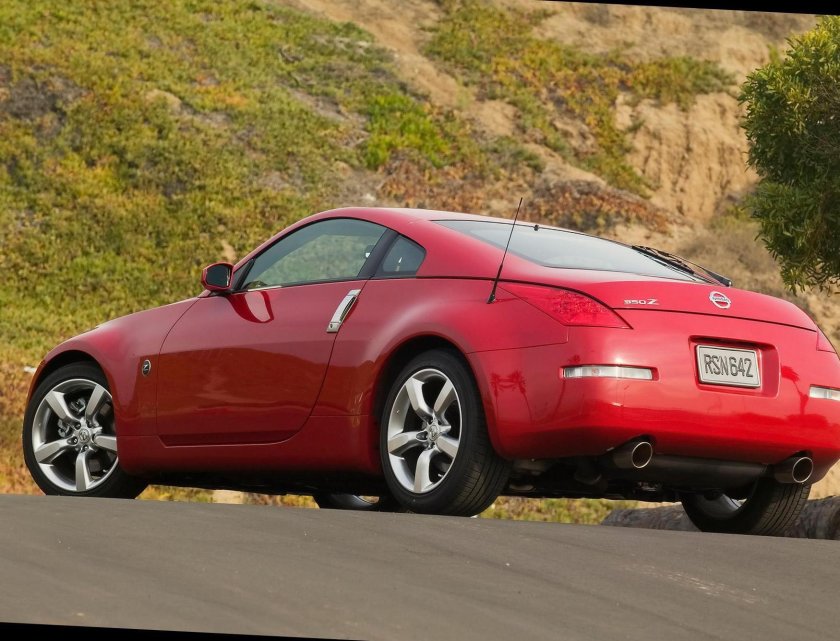 Nissan 350z