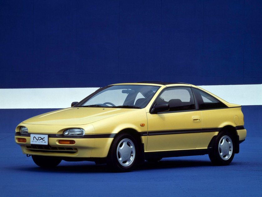 1990 Nissan NX