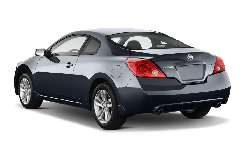 2012 Nissan Altima Coupe