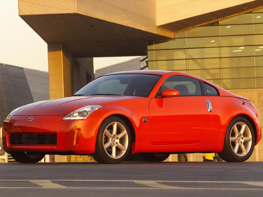 Nissan 350z 2003