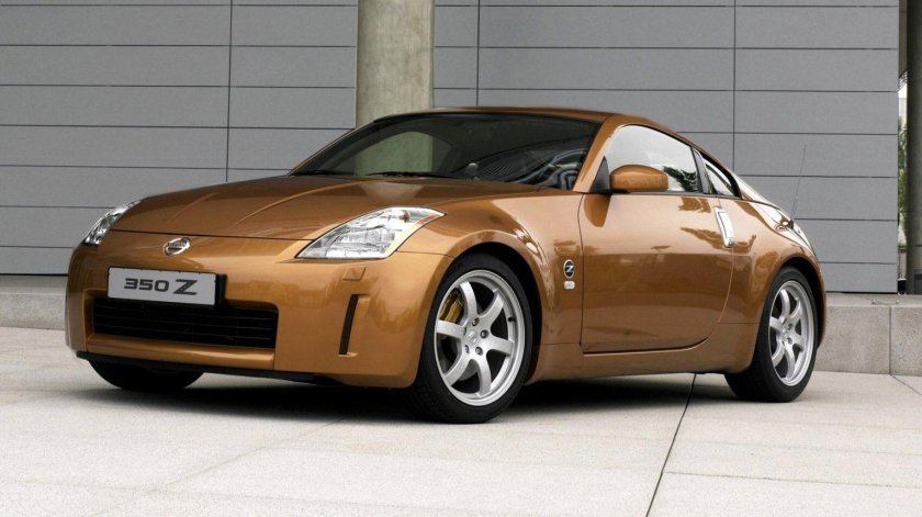 Nissan 350z 2002
