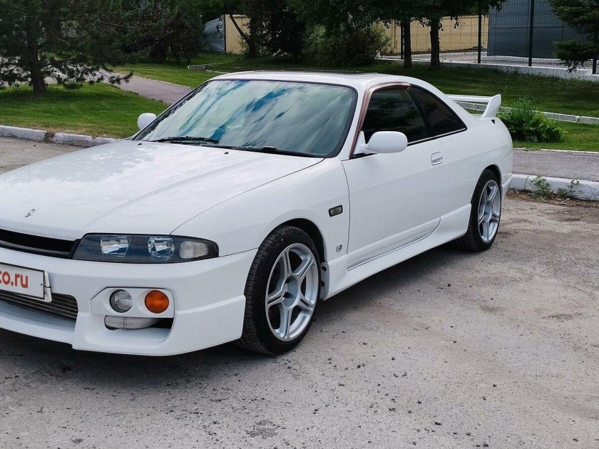 Скайлайн 1996