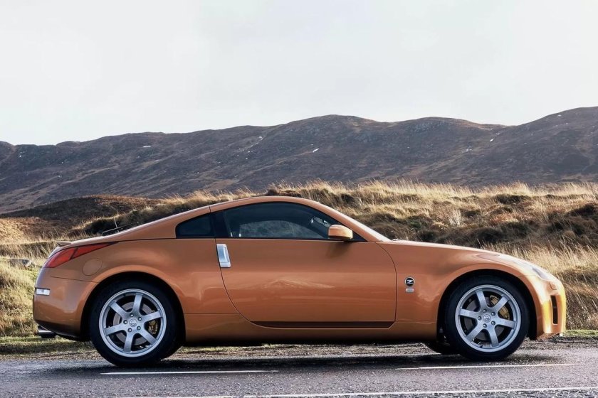 Ниссан 350z
