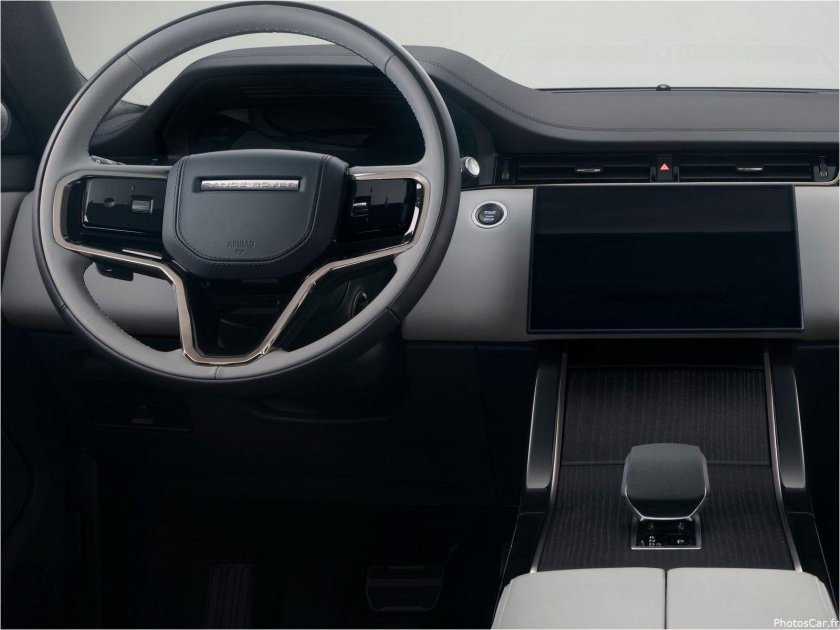 Range rover evoque 2023